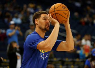 Klay también podría perdonar dinero... pero no tanto como KD
