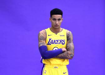 ¿Quién es Kyle Kuzma? El 'Laker' que apunta a robo del draft 17'