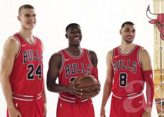 Chicago Bulls: Markkanen como único entretenimiento