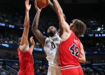 Mirotic no es titular pero brilla (14+9) en el triunfo de los Bulls