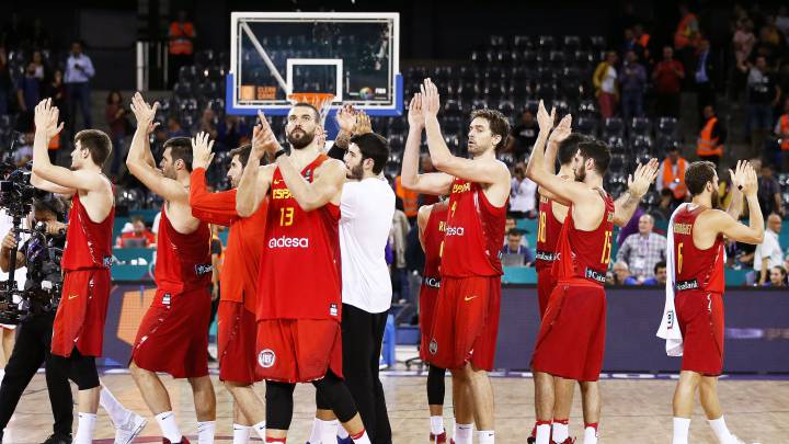 FIBA se reúne con los jugadores: "Las selecciones son vitales"