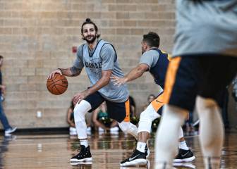 Ricky sigue sin ver aro y paliza a unos Bulls de un Mirotic titular