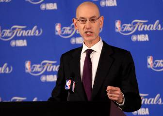 Silver repasa la actualidad NBA: los 82 partidos, México DF...