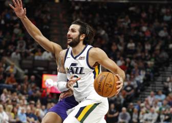 Mirotic supera el examen del huracán Antetokounmpo (24); victorias de Ricky y Pau Gasol