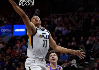 ¡Qué desgracia! Dante Exum podría perderse otra temporada