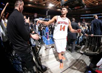 Willy (17+12) brilla como titular pero los Knicks se hunden