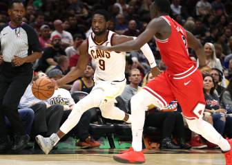 Markkanen se exhibe ante LeBron y Mirotic será titular