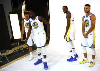 Warriors, sobrados: defender a Westbrook es como una tarta