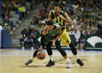 El Unicaja vence al Fenerbahçe
tras una remontada épica