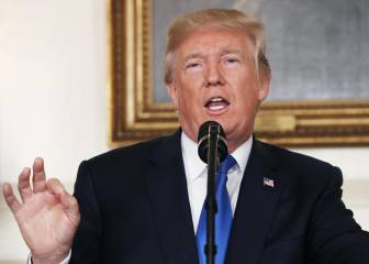 Trump pierde a los equipos como clientes de sus hoteles