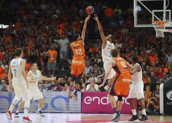 Campazzo y Ayón rematan las genialidades de Doncic