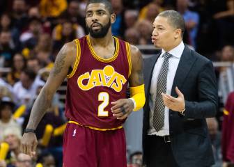Lue no descarta a LeBron y avisa: 