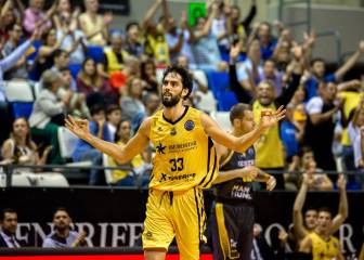 El Iberostar Tenerife vuelve a lucir su corona en la Champions