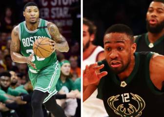 Jabari, Smart, Randle, Nurkic y LaVine, agentes libres en 2018