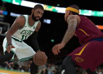 NBA 2K: los Celtics destronan a los Cavs; Warriors, campeón