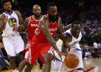 Los Warriors respiran: Dray Green no está lesionado