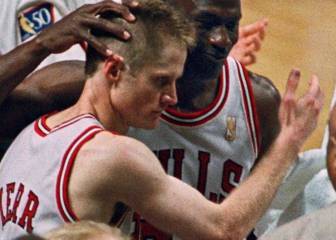 Los Bulls y las peleas internas: de Michael Jordan a Mirotic