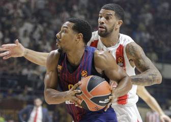 Remontada estéril en Belgrado y primera derrota del Barça