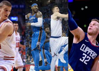 La tercera jornada NBA en un vistazo: resúmenes y resultados