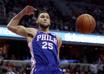 Ben Simmons: 
