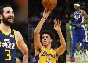 Resúmenes y resultados de la cuarta jornada de la NBA