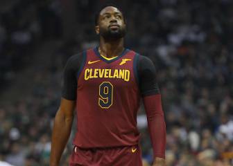 Wade, sobre su rol en los Cavs: 