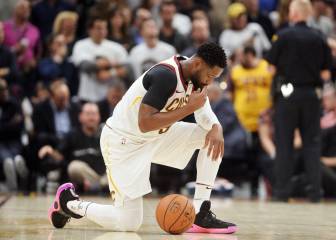 Nuevo cambio de Lue: Dwyane Wade será suplente