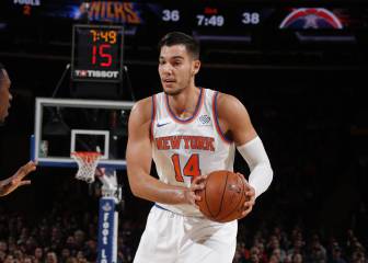 Los Suns quieren a Willy en el posible traspaso de Bledsoe