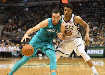Giannis (32+14+6): inicio más completo de siempre en la NBA