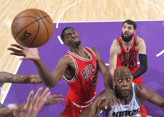 Chicago ejerce su opción sobre Portis ¿Podría salir Mirotic?