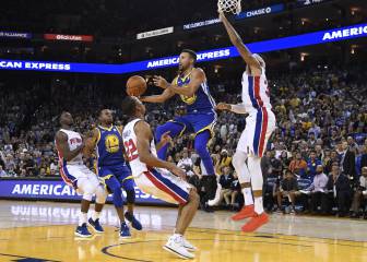 Los Warriors no despegan. Kerr: 