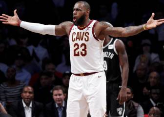 Los Cavaliers no arrancan: ¿es LeBron demasiado bueno?