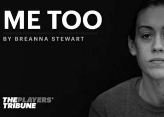 La WNBA Breanna Stewart revela que sufrió abusos a los 9 años