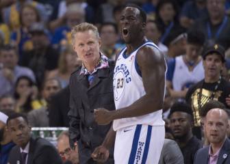 Dray Green, tras otra sanción: 