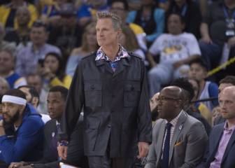 Los Warriors apuestan por su dinastía: renovarán a Kerr