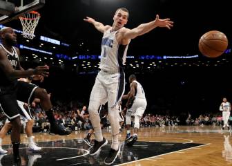 Hezonja, en el alambre: los Magic buscan su traspaso
