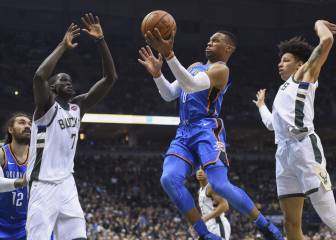 OKC mete miedo en Halloween: 