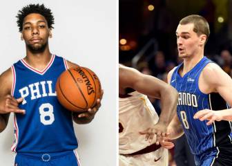 La otra cara del draft: Okafor (3) y Hezonja (5) serán agentes libres sin restricciones en 2018
