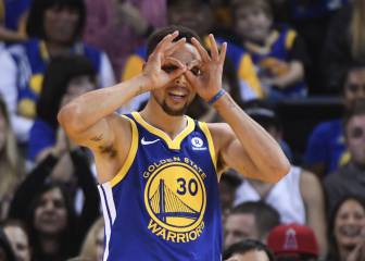 Los Warriors negaron a Curry la cláusula antitraspaso