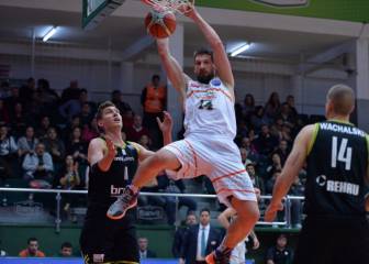 Gasper Vidmar: “Me encantaría jugar en el Real Madrid”