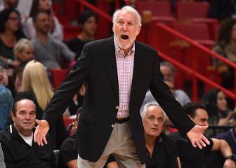 Curry y Kerr votarían a Popovich como presidente de EEUU