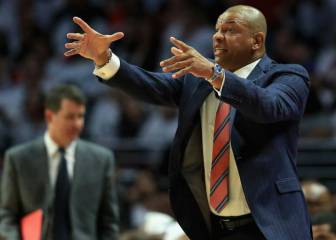 Rivers buscó la expulsión para ver a Tiger Woods con Ainge