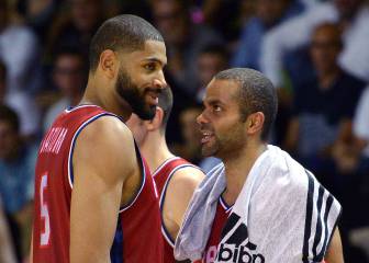 Tony Parker: “Las Ventanas son algo totalmente ridículo”