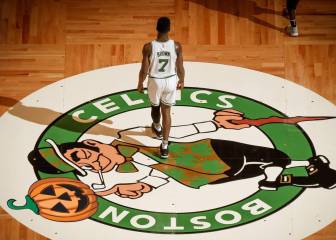 Celtics: del drama de Hayward a liderar la NBA 8 años después