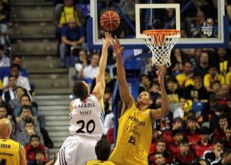 El Real Madrid ficha al pívot de 2,21 metros Walter Tavares