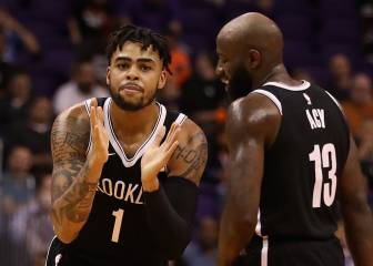 D'Angelo (23+6+8) se lleva el duelo ante Devin Booker (18)