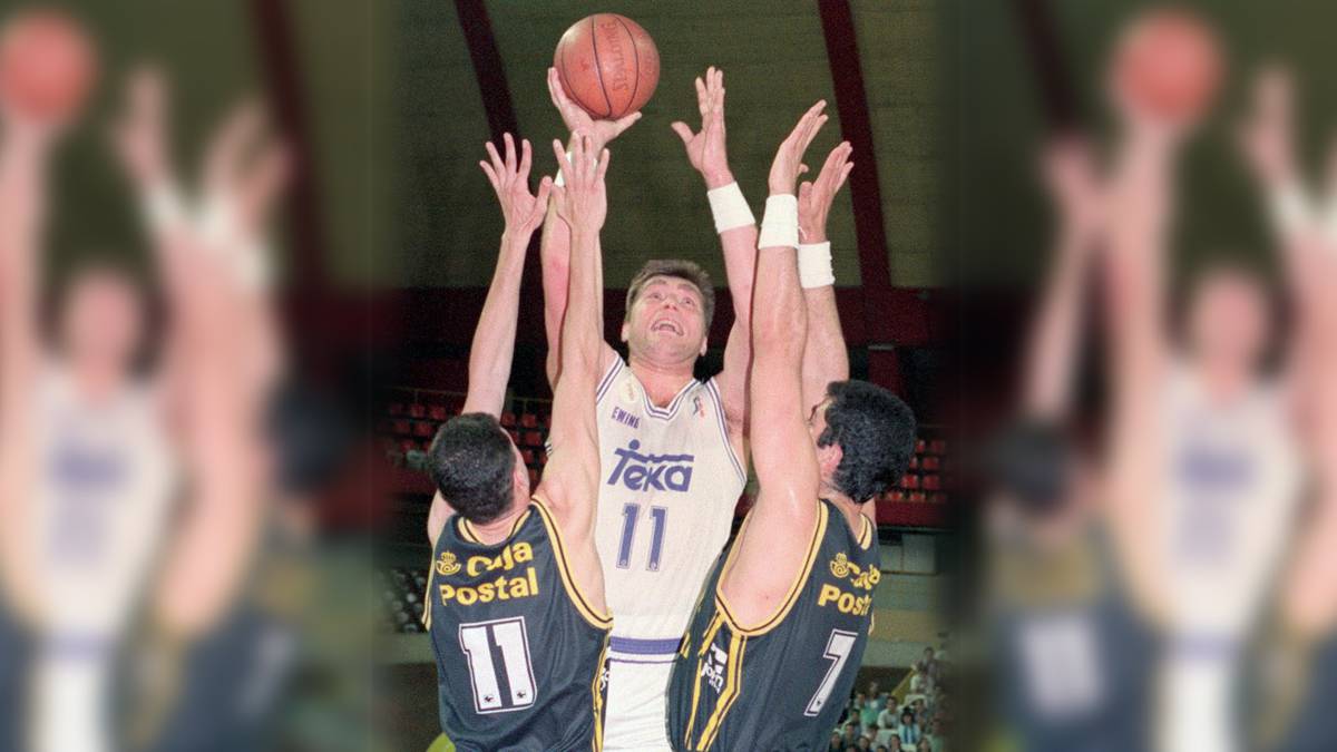 Jugadores Maa Altos De La Nba Los 11 jugadores más altos del Real Madrid de baloncesto - AS.com