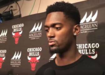 Portis se sale tras la suspensión (21+13) y no habla con Mirotic