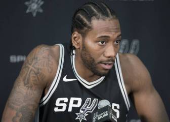 Kawhi tendrá que esperar: 