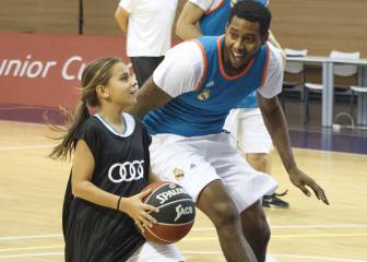 Thompkins volverá a jugar un mes y diez partidos después